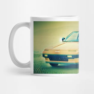 Classic Toyota MR2 AW11 Mug